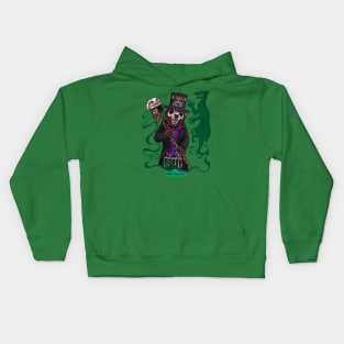 Voodoo Ferret Kids Hoodie